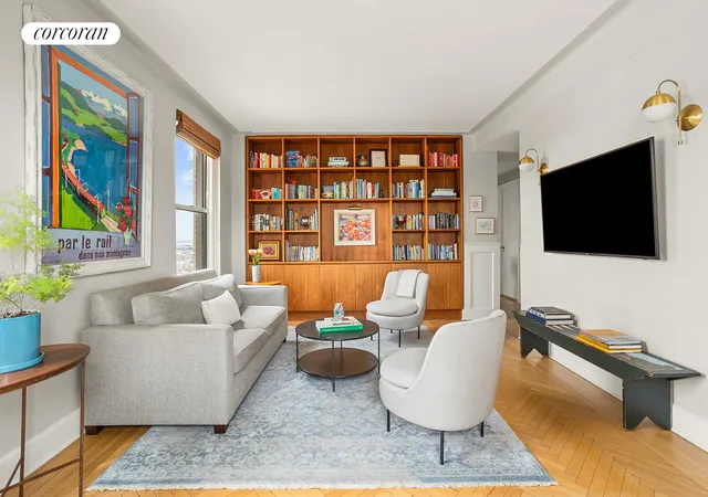 Listing Photo 2 - Condo for sale in building located at 39 Plz St W, New York City, NY 11217 - Unit #10C
