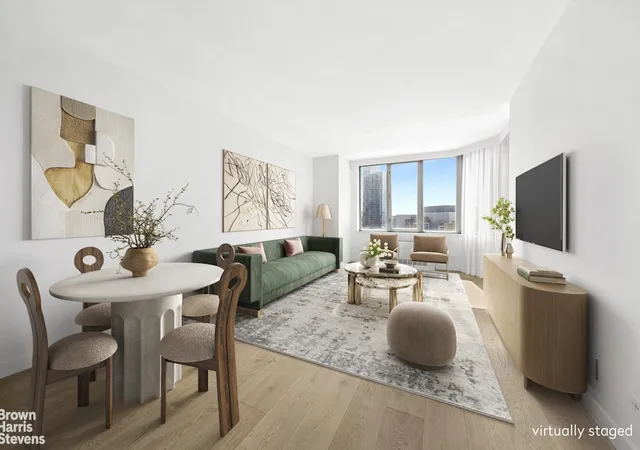 Photo 1 of Sale Pending at 500 W 43rd Street #11J, New York, NY 10036 | MLS# RLS20087831 | Listing updated on 2026-07-01