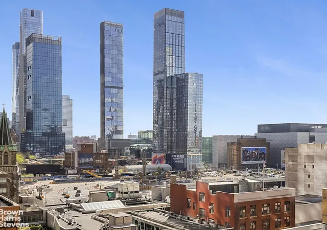 Photo 4 of Sale Pending at 500 W 43rd Street #11J, New York, NY 10036 | MLS# RLS20087831 | Listing updated on 2026-07-01