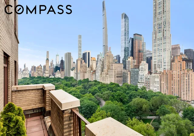 Photo 1 of Condo for sale at 25 Central Park W #21J, New York, NY 10023 | MLS# RLS20087872 | Listing updated on 2026-07-09
