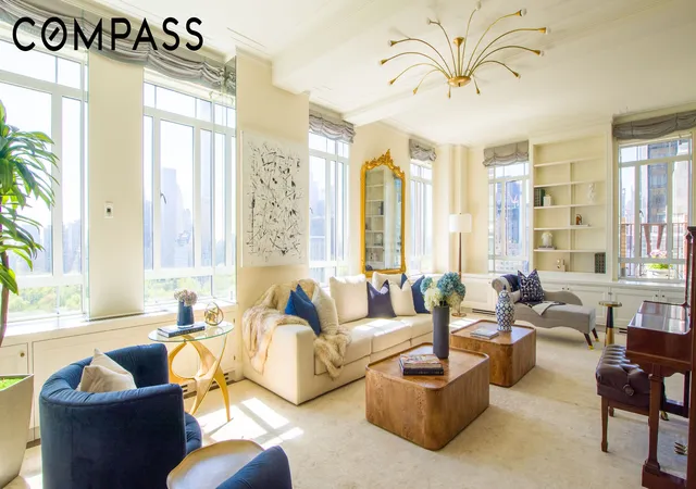 Photo 3 of House for sale at 25 Central Park W #21J, New York, NY 10023 | MLS# RLS20087872 | Listing updated on 2026-07-09