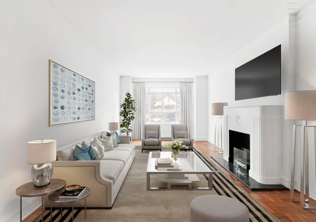 Photo 3 of Condo for sale at 25 Central Park W #9ST, New York, NY 10023 | MLS# RLS20087944 | Listing updated on 2026-06-01