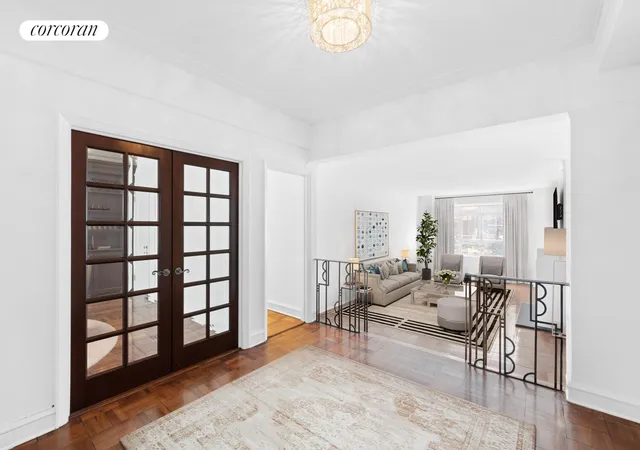Photo 3 of Condo for sale at 25 Central Park W #9ST, New York, NY 10023 | MLS# RLS20087944 | Listing updated on 2026-06-01
