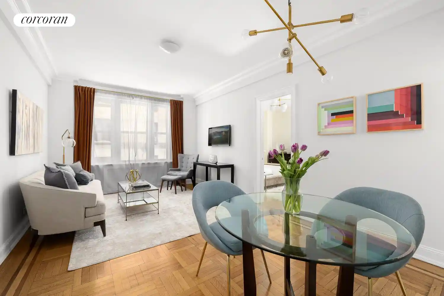 Photo 1 of Condo for sale at 221 W 82nd Street #3B, New York, NY 10024 | MLS# RLS20087951 | Listing updated on 2026-10-30