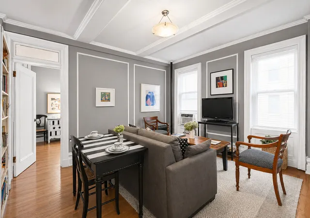Photo 2 of Sale Pending at 203 W 81st Street #2F, New York, NY 10024 | MLS# RLS20087960 | Listing updated on 2026-05-15