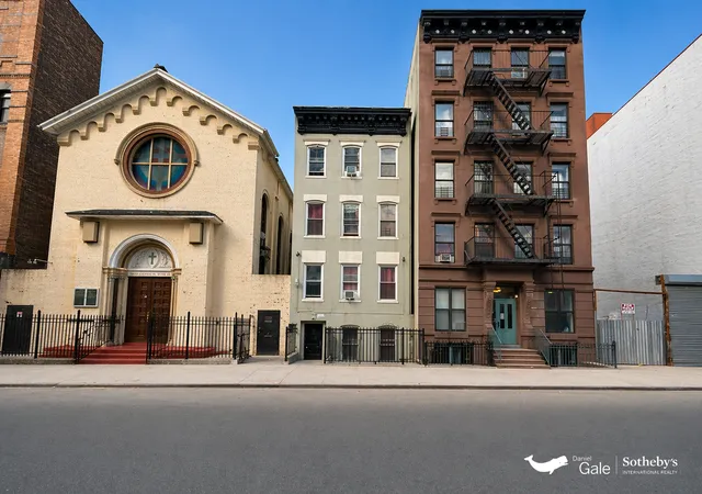 2nd image of 241 E 123rd St #1-7, New York, NY 10035 | MLS# RLS20087967
