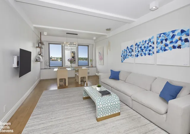 Photo 1 of Condo for sale at 300 Riverside Dr #12B, New York, NY 10025 | MLS# RLS20088041 | Listing updated on 2026-06-30