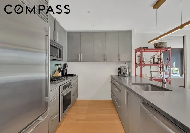Listing Photo 5 - Condo for sale in building located at 49 N 8Th St, New York City, NY 11249 - Unit #6E