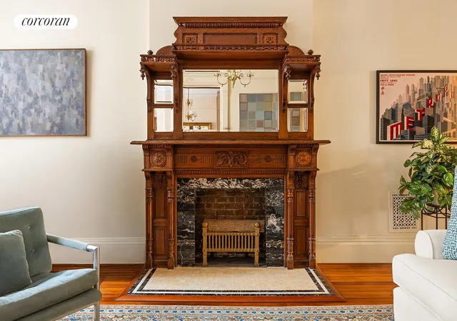Listing Photo 4 - Condo for sale in building located at 870 President St, Brooklyn, NY 11215
