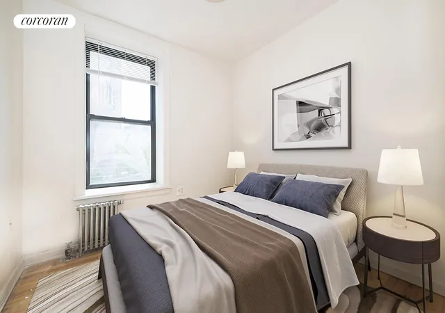 Listing Photo 4 - Condo for sale in building located at 537 W 133Rd St, New York City, NY 10027 - Unit #13