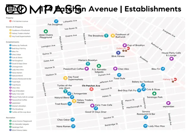 11th image of 174 Patchen Ave, New York City, NY 11221 | MLS# RLS20088174