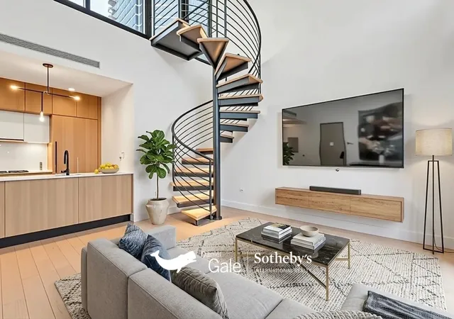 Photo 3 of Condo for sale at 5 Court Sq #11A, Long Island City, NY 11101 | MLS# RLS20088274 | Listing updated on 2026-06-06
