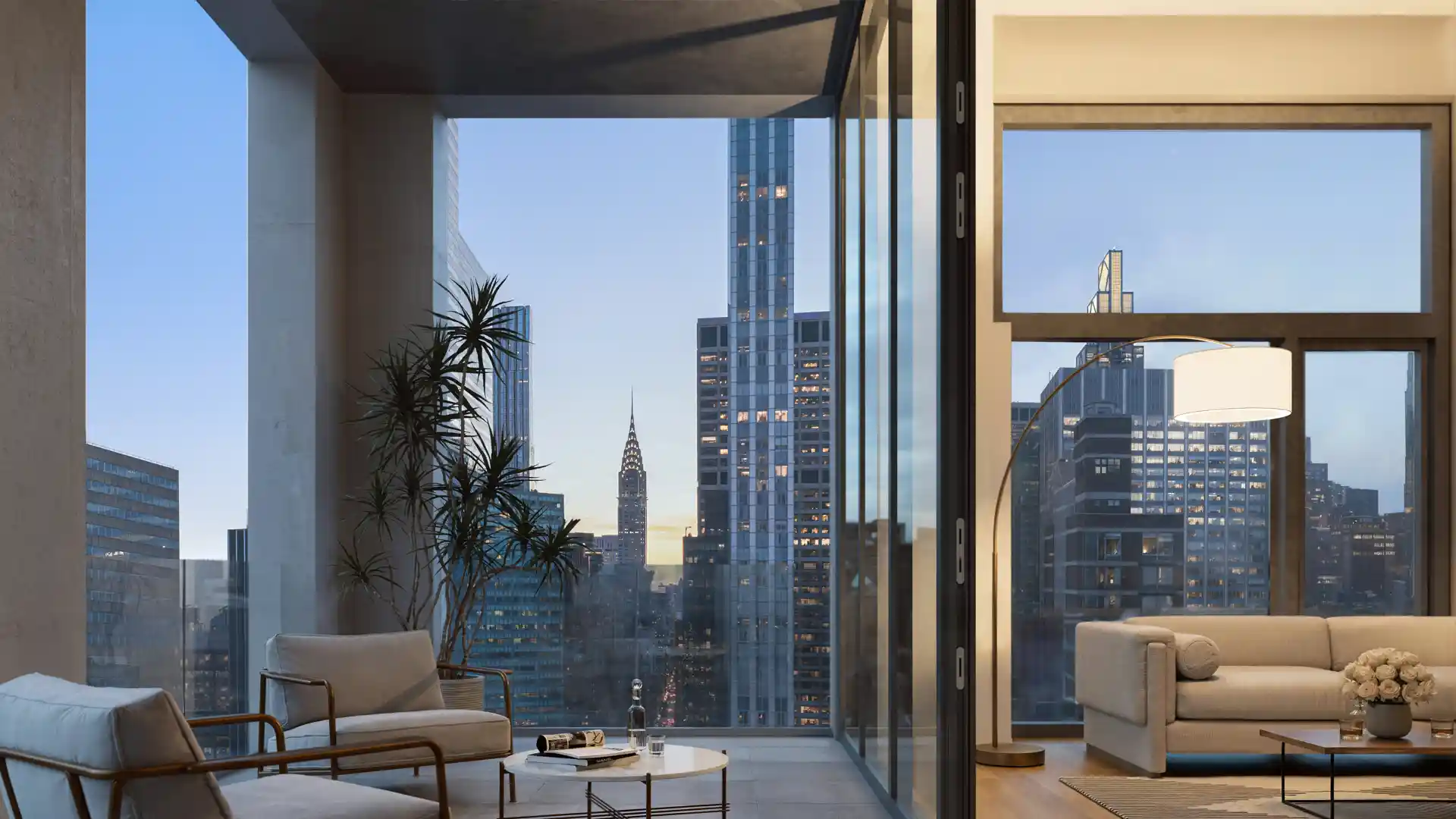 Listing Photo 2 - Condo for sale in 126 E 57Th St located at 126 E 57Th St, New York City, NY 10022 - Unit #PH2B