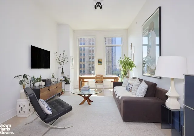 Photo 1 of Condo for sale at 30 Park Pl #47C, New York, NY 10007 | MLS# RLS20088367 | Listing updated on 2026-05-03
