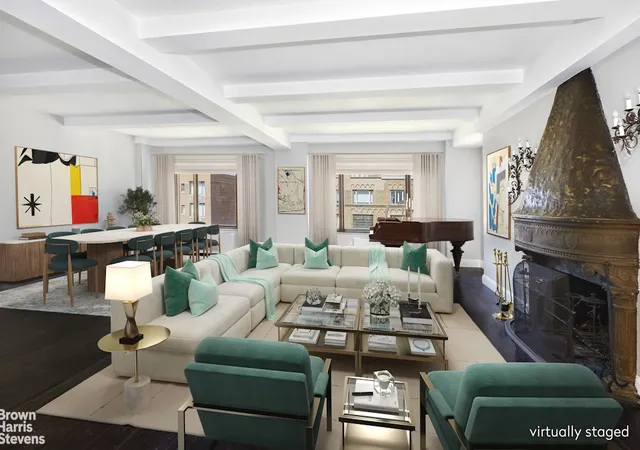Photo 1 of Condo for sale at 350 E 57th Street #15A, New York City, NY 10022 | MLS# RLS20088379 | Listing updated on 2026-08-28
