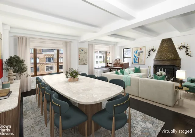 Photo 2 of Condo for sale at 350 E 57th Street #15A, New York City, NY 10022 | MLS# RLS20088379 | Listing updated on 2026-08-28