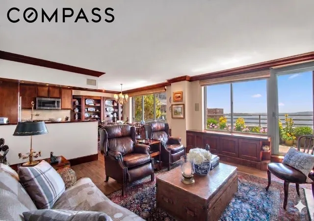 Listing Photo 3 - Condo for sale in building located at 21 S End Ave, New York, NY 10280 - Unit #PH1A