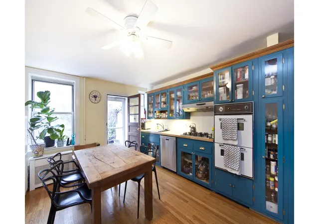 Photo 3 of Townhouse for sale at 353a Clinton St, New York City, NY 11231 | MLS# RLS20088428 | Listing updated on 2026-08-02
