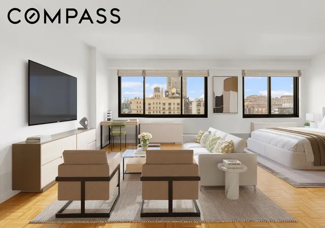 2nd image of 201 W 21st St #14J, New York City, NY 10011 | MLS# RLS20086509