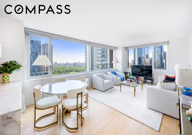 Photo 1 of Condo for sale at 322 W 57th Street #50H, New York, NY 10019 | MLS# RLS20088444 | Listing updated on 2026-08-29