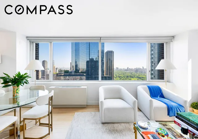 Photo 2 of Condo for sale at 322 W 57th Street #50H, New York, NY 10019 | MLS# RLS20088444 | Listing updated on 2026-08-29