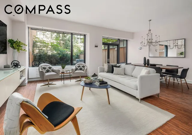 Townhouse for sale at 255 Hudson St #TH1, New York, NY 10013 | MLS# RLS20088454