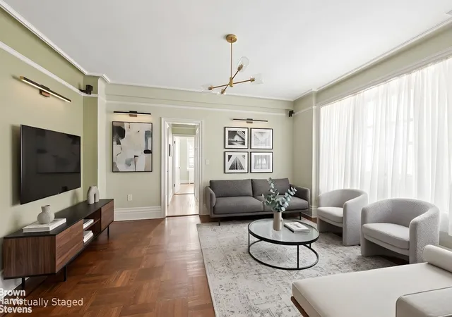 Listing Photo 1 - Condo for sale in building located at 215 W 91St St, New York City, NY 10024 - Unit #94