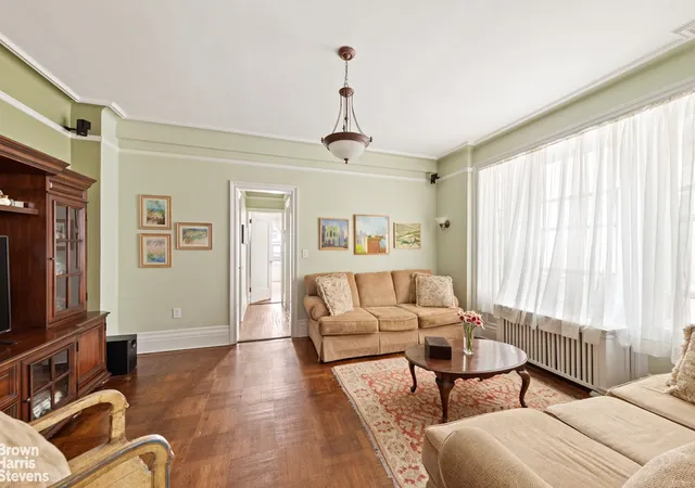 Listing Photo 2 - Condo for sale in building located at 215 W 91St St, New York City, NY 10024 - Unit #94