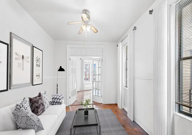 Listing Photo 3 - Condo for sale in building located at 303 W 122Nd St, New York, NY 10027 - Unit #55