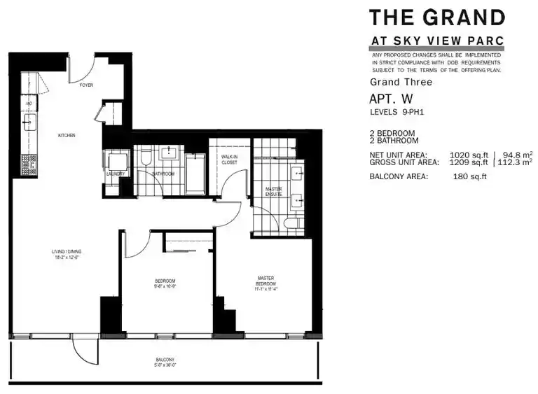Listing Photo 24 - Condo for sale in 131-01 40th Rd located at 131-01 40th Rd, New York, NY 11354 - Unit #10W