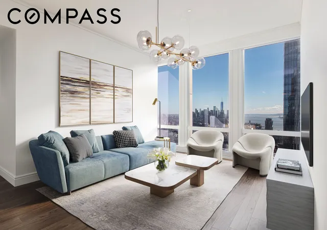 Photo 1 of Condo for sale at 35 Hudson Yards #5805, New York, NY 10001 | MLS# RLS20088509 | Listing updated on 2026-06-03