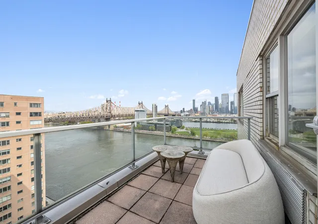 5th image of 45 Sutton Pl S #PHF/G, New York City, NY 10022 | MLS# RLS20088511