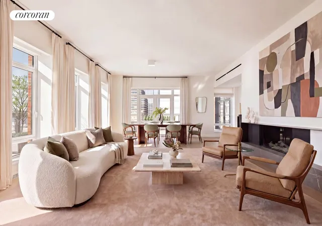 Photo 2 of Condo for sale at 555 W 22nd Street #11AW, New York, NY 10011 | MLS# RLS20088540 | Listing updated on 2026-05-21