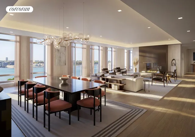 Photo 3 of Condo for sale at 555 W 22nd Street #PH23, New York, NY 10011 | MLS# RLS20088543 | Listing updated on 2026-05-21
