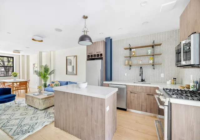 Photo 1 of Condo for sale at 219 Weirfield St #3, Brooklyn, NY 11221 | MLS# RLS20088555 | Listing updated on 2026-07-09