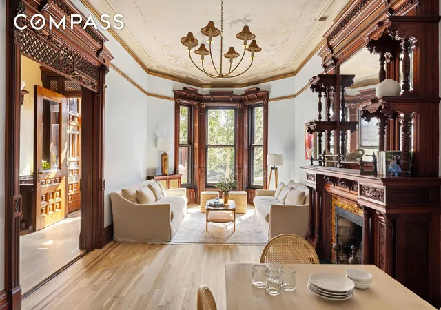 2nd image of 787 Carroll St, Brooklyn, NY 11215 | MLS# RLS20081682