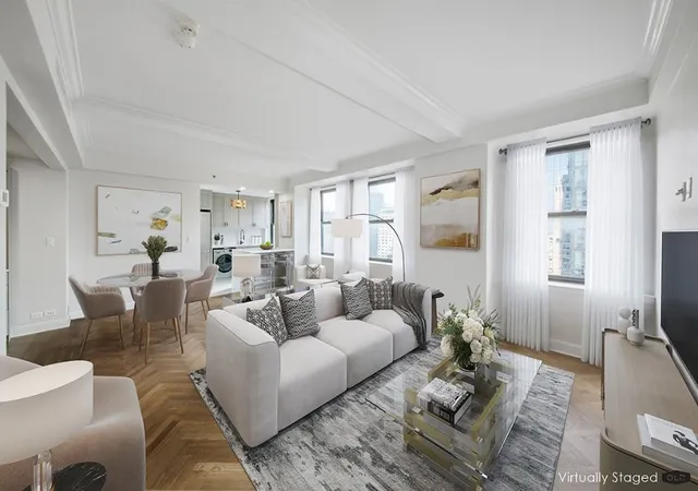 Photo 1 of Condo for sale at 160 Central Park S #3410, New York, NY 10019 | MLS# RLS20088635 | Listing updated on 2026-07-17