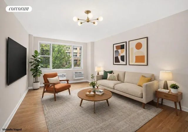 Listing Photo 1 - Condo for sale in building located at 1270 5Th Ave, New York, NY 10029 - Unit #3H