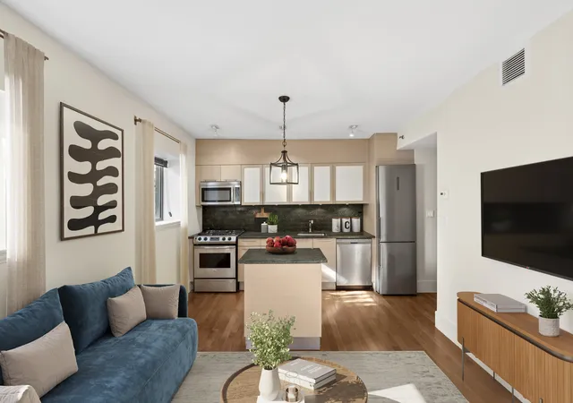 Photo 3 of Sale Pending at 120 Greenwich St #PHC, New York, NY 10006 | MLS# RLS20088642 | Listing updated on 2026-06-23