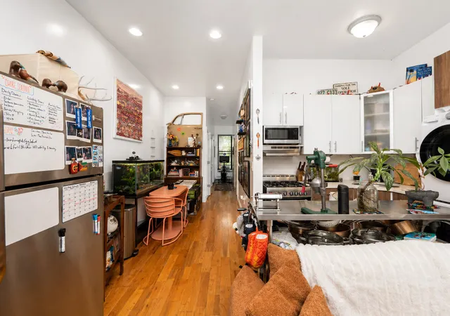 Photo 4 of Townhouse for sale at 877 Lafayette Ave, Brooklyn, NY 11221 | MLS# RLS20088681 | Listing updated on 2026-05-04