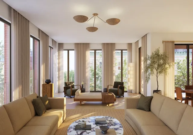 1st image of 110 Boerum Pl #PH601, Brooklyn, NY 11201 | MLS# RLS20088720
