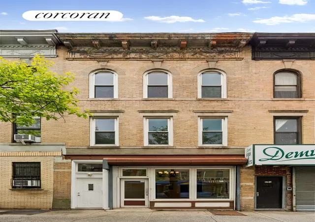 Photo 1 of Multi family home for sale at 692 Washington Ave, New York City, NY 11238 | MLS# RLS20088768 | Listing updated on 2026-08-03