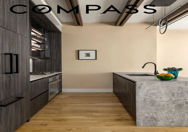 Listing Photo 4 - Condo for sale in building located at 10 Quincy St, New York City, NY 11238 - Unit #2C