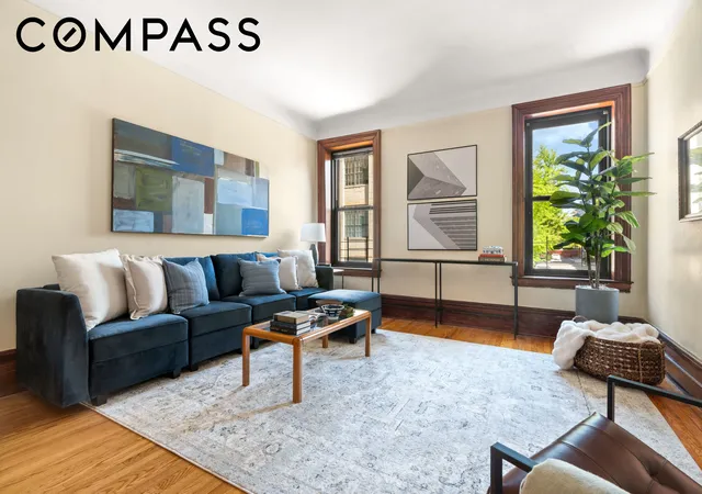 Listing Photo 1 - Condo for sale in building located at 61 Pierrepont St, New York City, NY 11201 - Unit #24