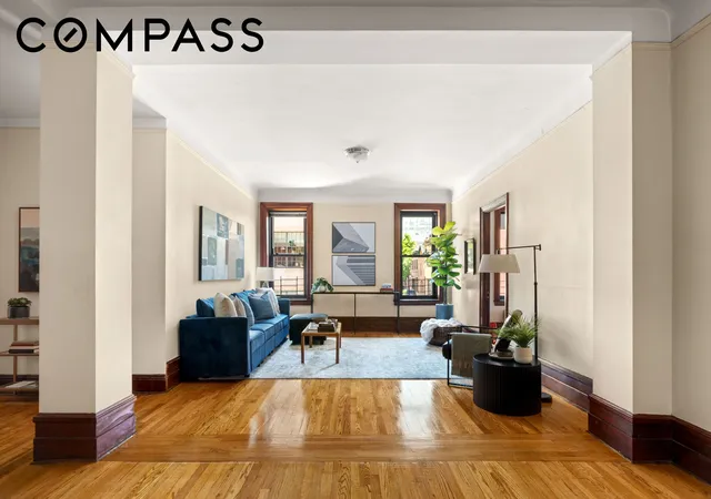 Listing Photo 2 - Condo for sale in building located at 61 Pierrepont St, New York City, NY 11201 - Unit #24