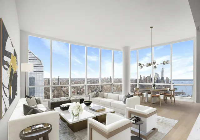Homes for sale in New York City, NY | 15 Hudson Yards #71A, New York City, NY 10001 | MLS# RLS20088892