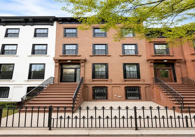 Photo 1 of Townhouse for sale at 887 Lafayette Ave, Brooklyn, NY 11221 | MLS# RLS20088912 | Listing updated on 2026-07-15