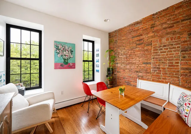 Photo 2 of Townhouse for sale at 887 Lafayette Ave, Brooklyn, NY 11221 | MLS# RLS20088912 | Listing updated on 2026-07-15