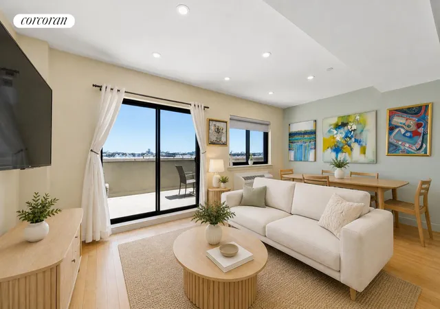 Photo 3 of Sale Pending at 31 35 31st Street #PH702, Astoria, NY 11106 | MLS# RLS20088935 | Listing updated on 2026-07-11