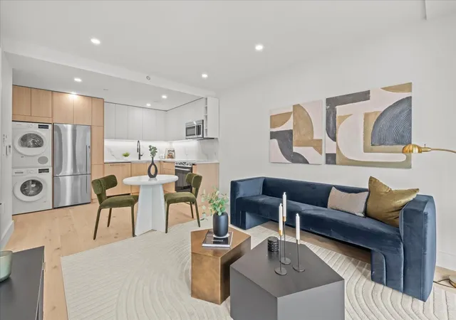 4th image of 107 Schaefer St #3A, Brooklyn, NY 11207 | MLS# RLS20088941